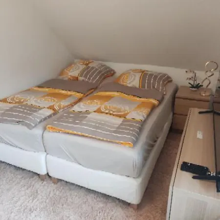 Appartamento Erz Mitten Im Erzgebirge Annaberg-Buchholz