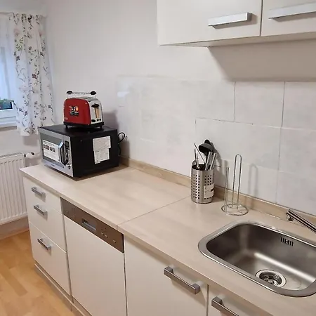 Erz Mitten Im Erzgebirge Appartamento