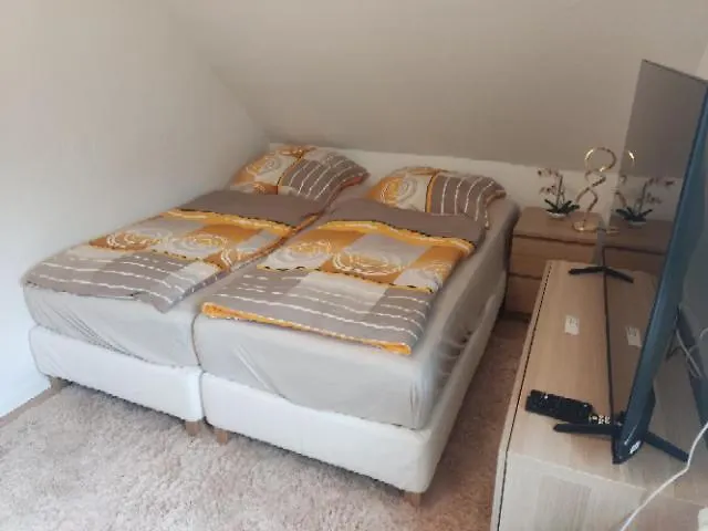 Apartment Erz Mitten Im Erzgebirge Annaberg-Buchholz