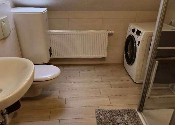 Erz Mitten Im Erzgebirge *