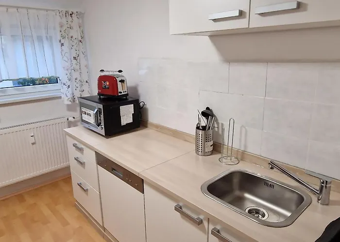 Erz Mitten Im Erzgebirge Apartment