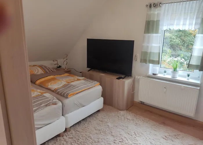 Erz Mitten Im Erzgebirge Apartment