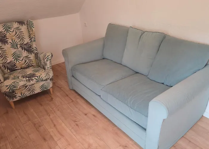 Erz Mitten Im Erzgebirge